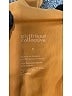 Girlfriend Collective Solid Brown Tan Jumpsuit Size S - photo 4