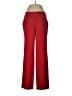 Ella Red Dress Pants Size 6 - photo 1