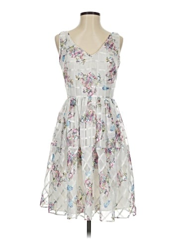 ERIN Erin Fetherston Cocktail Dress (view 1)