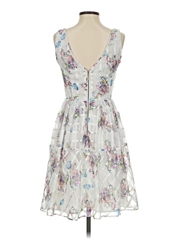 ERIN Erin Fetherston Cocktail Dress (view 2)