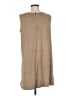 Oxford Circus 100% Polyester Tan Casual Dress Size M - photo 4