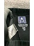 Gap Solid Black Active Pants Size 2 - photo 3