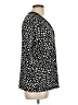 Vanilla Bay Black Short Sleeve Henley Size L - photo 4