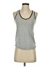 360 Sweater 100% Cotton Gray Active Tank Size XS - photo 1