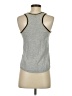 360 Sweater 100% Cotton Gray Active Tank Size XS - photo 2