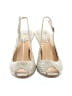 Cole Haan Ivory Tan Sandals Size 7 - photo 2