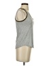 360 Sweater 100% Cotton Gray Active Tank Size XS - photo 4