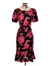 Milly Black Cocktail Dress Size 0 - photo 2