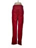 Talbots Red Casual Pants Size 8 - photo 2