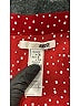 Amuse Society 100% Polyester Polka Dots Red Casual Skirt Size S - photo 3