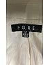 Fore Ivory Blazer Size M - photo 6
