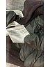 Max Mara Solid Black Active Pants Size 8 - photo 8