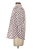 Foxcroft Print Ivory 3/4 Sleeve Button-Down Shirt Size 4 - photo 5