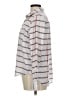 Universal Thread Plaid Gray Long Sleeve Button-Down Shirt Size M - photo 5
