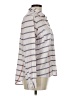 Universal Thread Plaid Gray Long Sleeve Button-Down Shirt Size M - photo 4