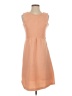 Gianni Bini Solid Tan Casual Dress Size 2 - photo 1