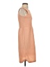 Gianni Bini Solid Tan Casual Dress Size 2 - photo 4