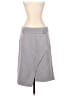Zara Gray Formal Skirt Size S - photo 1