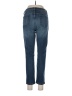 DKNY Stripes Blue Jeans Size 10 - photo 2