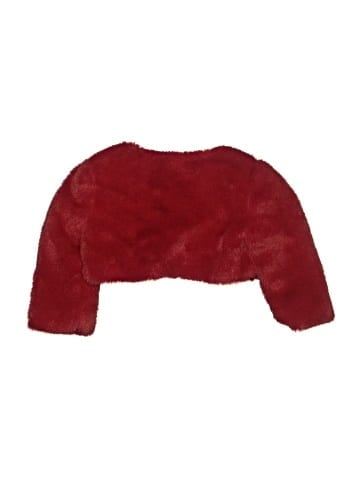 Rare Editions Faux Fur Vest (view 2)