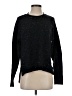 DKNY Jeans Stars Black Gray Pullover Sweater Size S - photo 1