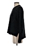 DKNY Jeans Stars Black Gray Pullover Sweater Size S - photo 5