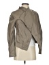 Unbranded 100% Polyurethane Tan Brown Jacket Size S - photo 1