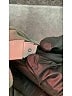 Tibi Gray Green Long Sleeve Blouse Size 0 - photo 8