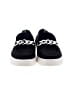 J/Slides Black Flats Size 5 1/2 - photo 2