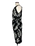 KAMALIKULTURE Print Black Cocktail Dress Size L - photo 5