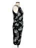 KAMALIKULTURE Print Black Cocktail Dress Size L - photo 4