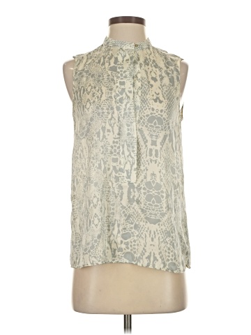 Joe Fresh Sleeveless Blouse (view 1)