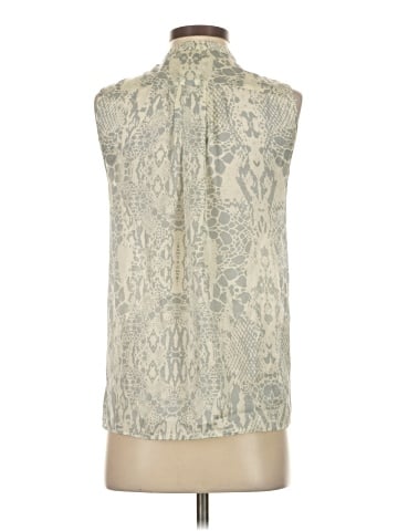 Joe Fresh Sleeveless Blouse (view 2)