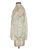 Joe Fresh Ivory Sleeveless Blouse Size XS - photo 5