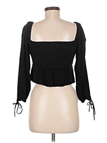 Mi ami Long Sleeve Blouse (view 2)