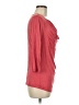 U-Knit Red Pink 3/4 Sleeve Top Size M - photo 4