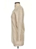 Assorted Brands Tan Casual Dress Size XS - photo 5