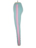 Fashion Nova Color Block Teal Active Pants Size S - photo 5