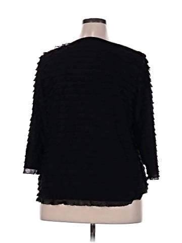 Elementz 3/4 Sleeve Top (view 2)