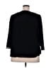 Elementz Black 3/4 Sleeve Top Size 3X - photo 2
