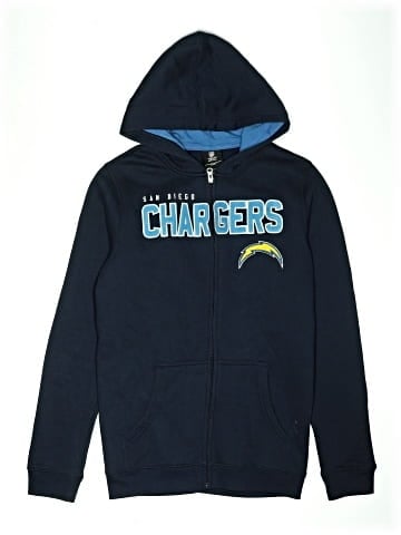 NFL Zip Up Hoodie (view 1)