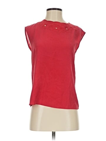 Comptoir des Cotonniers Sleeveless Blouse (view 1)