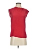 Comptoir des Cotonniers 100% Polyester Red Sleeveless Blouse Size XXS - photo 1