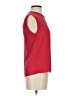 Comptoir des Cotonniers 100% Polyester Red Sleeveless Blouse Size XXS - photo 4