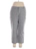 A New Day Plaid Gray Dress Pants Size 16 - photo 1