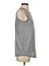 Athleta Gray Sleeveless T-Shirt Size XS - photo 4