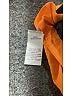 Calvin Klein 100% Polyester Orange Sleeveless Blouse Size S (estimated) - photo 8