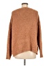 Dress Forum Brown Pullover Sweater Size M - photo 2