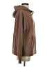 Athleta Brown Pullover Hoodie Size S - photo 4