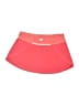 Hind Solid Orange Casual Skirt Size M - photo 2